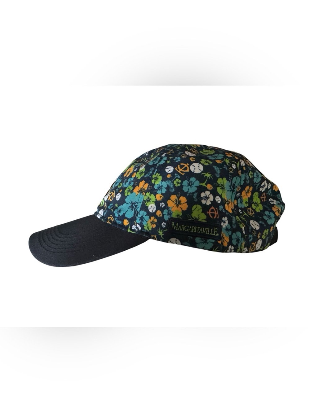 MLB’s Minnesota “TC” Twins 2019 Target Field Margaritaville hat - Picture 2 of 4